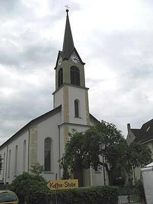 Erlinsbach KathKirche