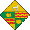 Coat of arms of Cabassers