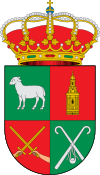 Coat of arms of Pradejón