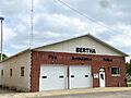 Fire Department, Bertha, Minnesota