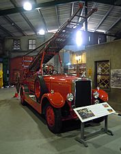 Fire Engine Bressingham