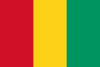 Flag of Guinea