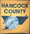 Flag of Hancock County