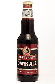 Fort Garry Dark Ale