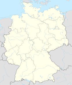 Ebrach Abbey is located in Germany