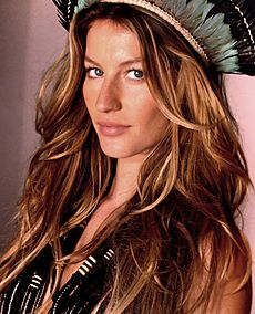 Gisele Bündchen 2006