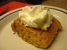 Gooey Pumpkin Butter Cake