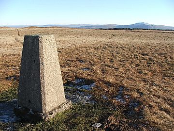 Gragareth trig point.jpg