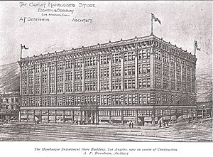 Hamburger Department Store