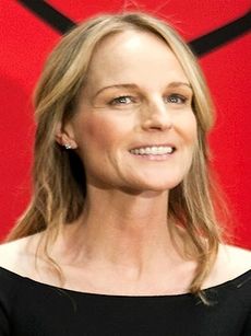 Helen Hunt face