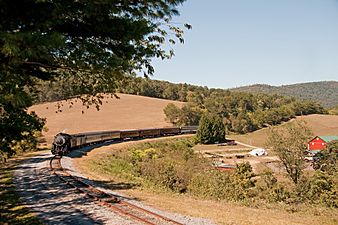 Helmstetter's Curve wide