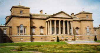 Holkham Hall South