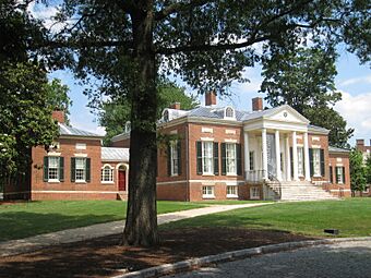 Homewood Museum, Johns Hopkins University, Baltimore, MD.jpg