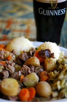 IrishStew Guinness