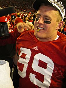 J.J. Watt