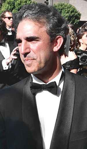 Jay Thomas at 44th Primetime Emmy Awards cropped.jpg