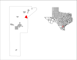 Jim Wells Alfred-SouthLaPaloma.svg