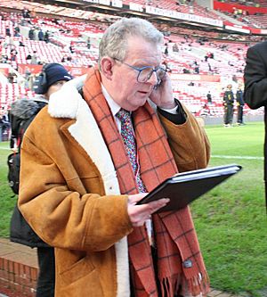 John Motson