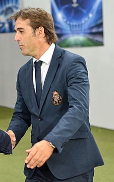 Julen Lopetegui