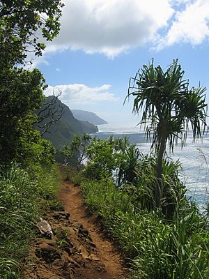 Kalalau Trail 2004-08-22