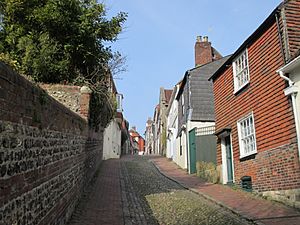 Keere Street, Lewes