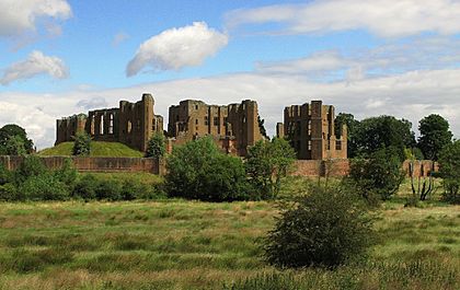 Kenilworth Castle, 2008