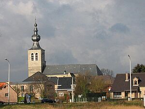 Kerk Werchter