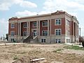 Kiowa county kansas courthouse 2009