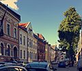 Kongens gate, Kristiansand