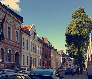 Kongens gate, Kristiansand