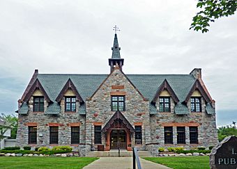 L. D. Fargo Public Library.jpg