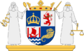 Coat of arms of Landskrona Municipality