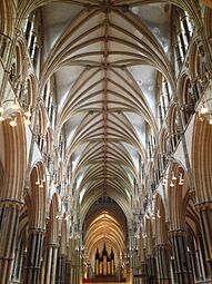 Lincoln Nave looking East