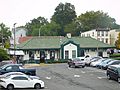 Linden PRR station from platform