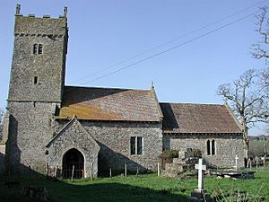 Llanfihangel Rogiet, St Michael's Church - geograph.org.uk - 69770.jpg