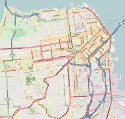 Marina District is located in San Francisco