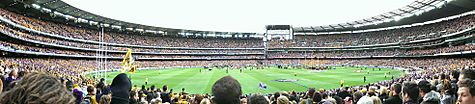 MCG Grand Final panorama