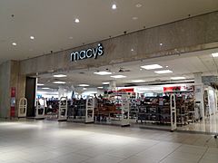 Macy's Storefront