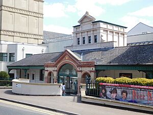 Malvern Grange Road Malvern Theatres