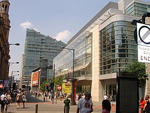 Market St, Manchester