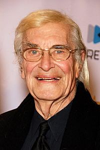 Martin Landau 2010