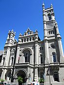 Masonic Temple Philadelphia front facade