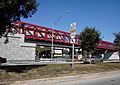 MetroPath Snapper Creek bridge