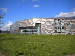 Middlesbrough College (geograph 5359855)