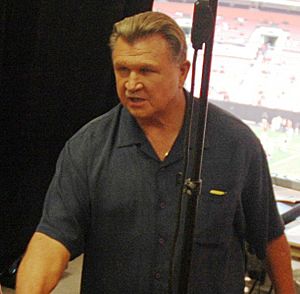 Mike Ditka