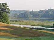 Mink Lake Valparaiso Indiana 22