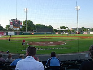 Montgomery Riverwalk Stadium