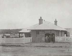 Newbridge Post Office (2751507507)