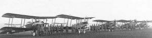 No. 7 squadron RAAF WWI