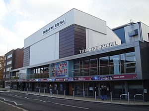 Norwich Theatre Royal